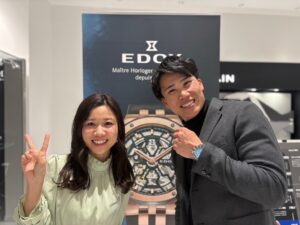 エドックス　スペシャルイベント