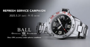 REFRESH SERVICE CAMPAIGN
