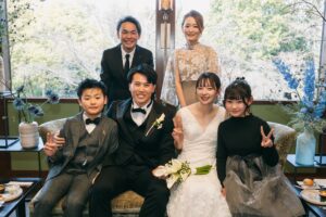 結婚式