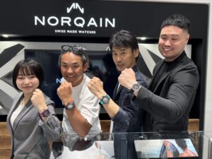 初ブログ！+ノルケインについて少々