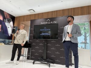 NORQAIN　SPECIAL　EVENT