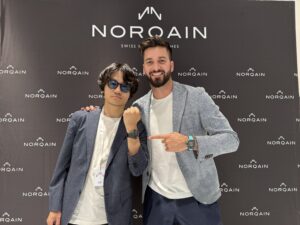 日本で3人しか持ってない時計、福井初上陸！GET！
